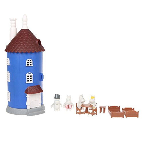 ムーミンハウス THE MOOMIN HOUSE Moominhouse Playset - The Official Moomin Shop